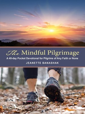cover image of The Mindful Pilgrimage